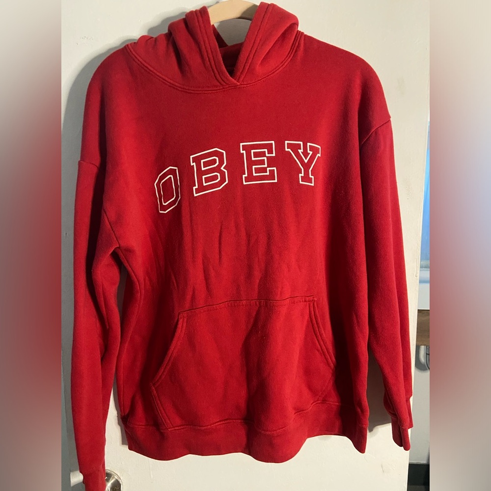 Obey Hoodie